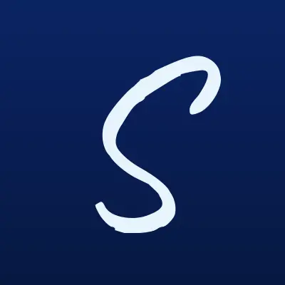 ST. Шаурма, киоск фастфудной продукции, лого-визитка